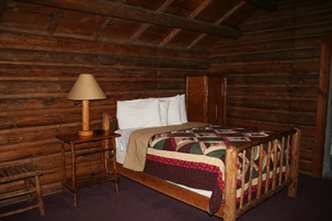 Signal mountain lodge chambre